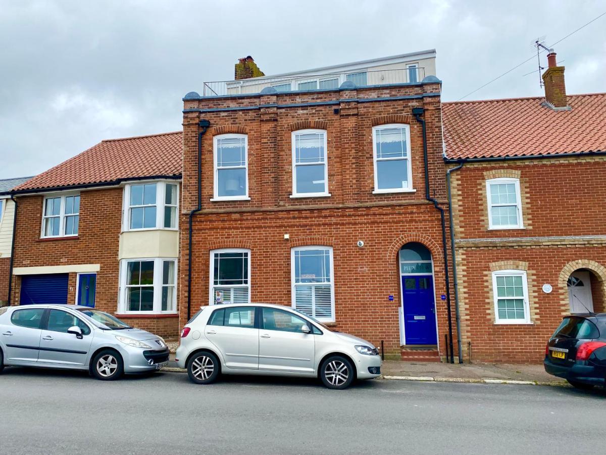 Pier View, Southwold Apartment Exterior photo