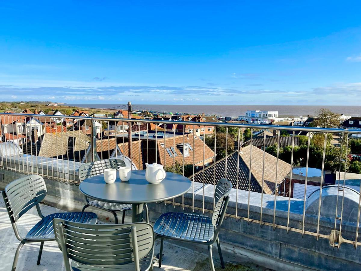 Pier View, Southwold Apartment Exterior photo