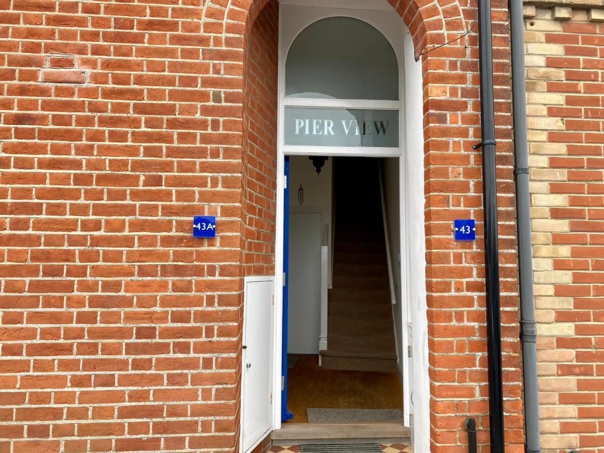 Pier View, Southwold Apartment Exterior photo